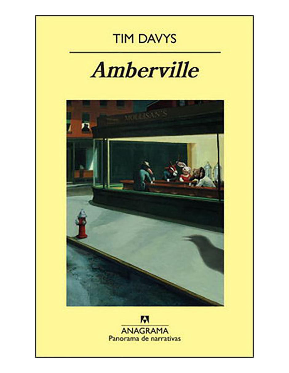 Libro Amberville Libro Amberville