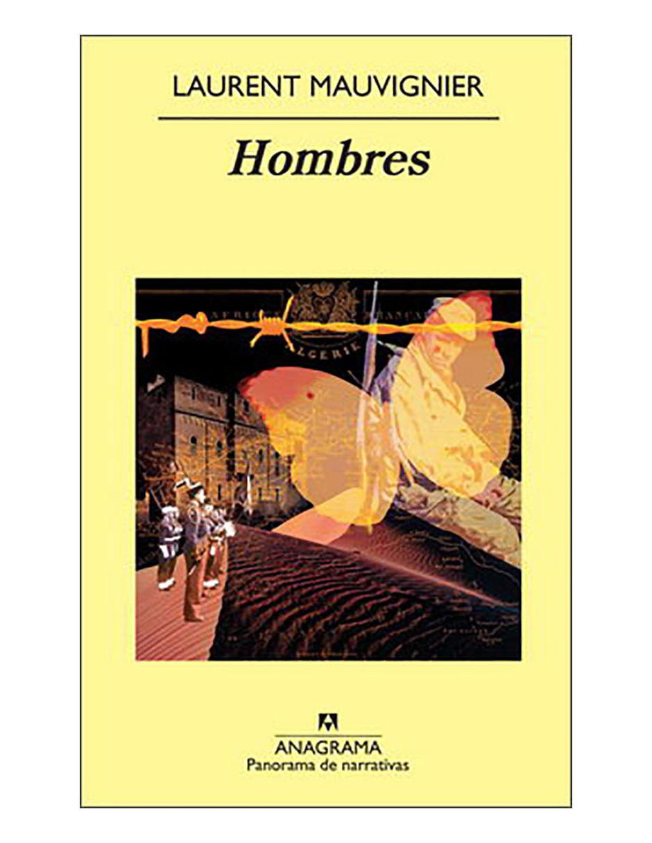 Libro Hombres