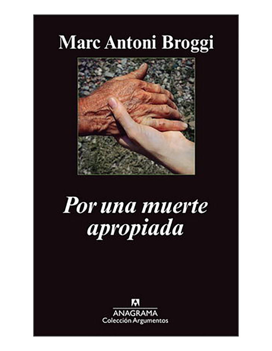 Libro Por una muerte apropiada