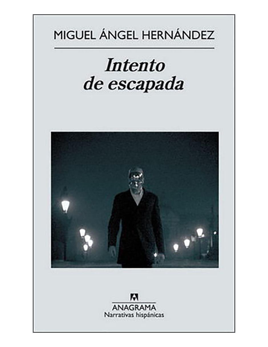 Libro Intento de escapada Libro Intento de escapada