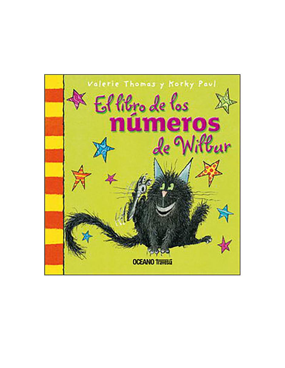 Libro El de los números de Wilbur 1