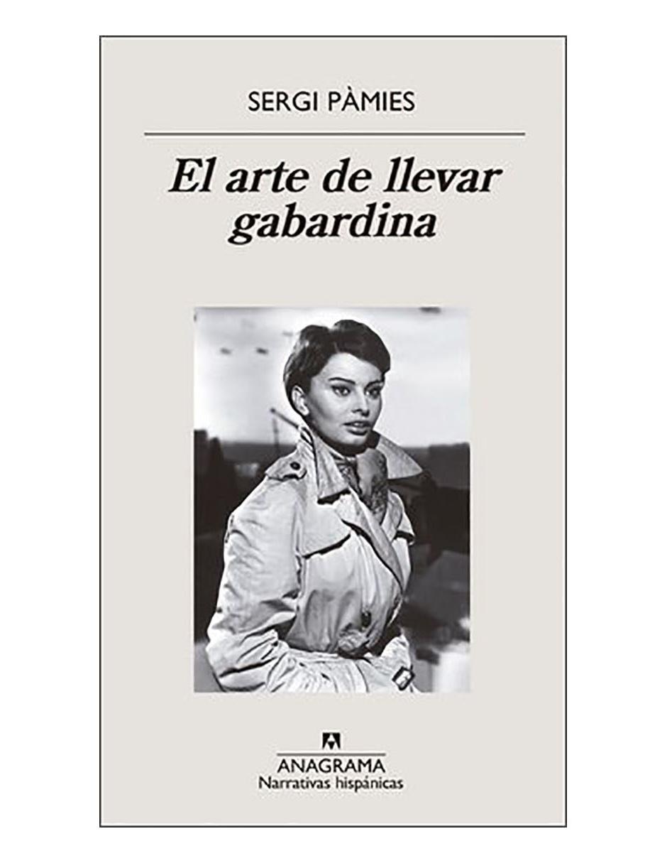 Libro El arte de llevar gabardina