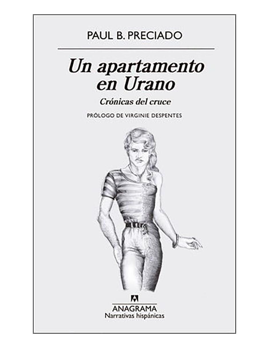 Libro Un apartamento en Urano. Crónicas del cr