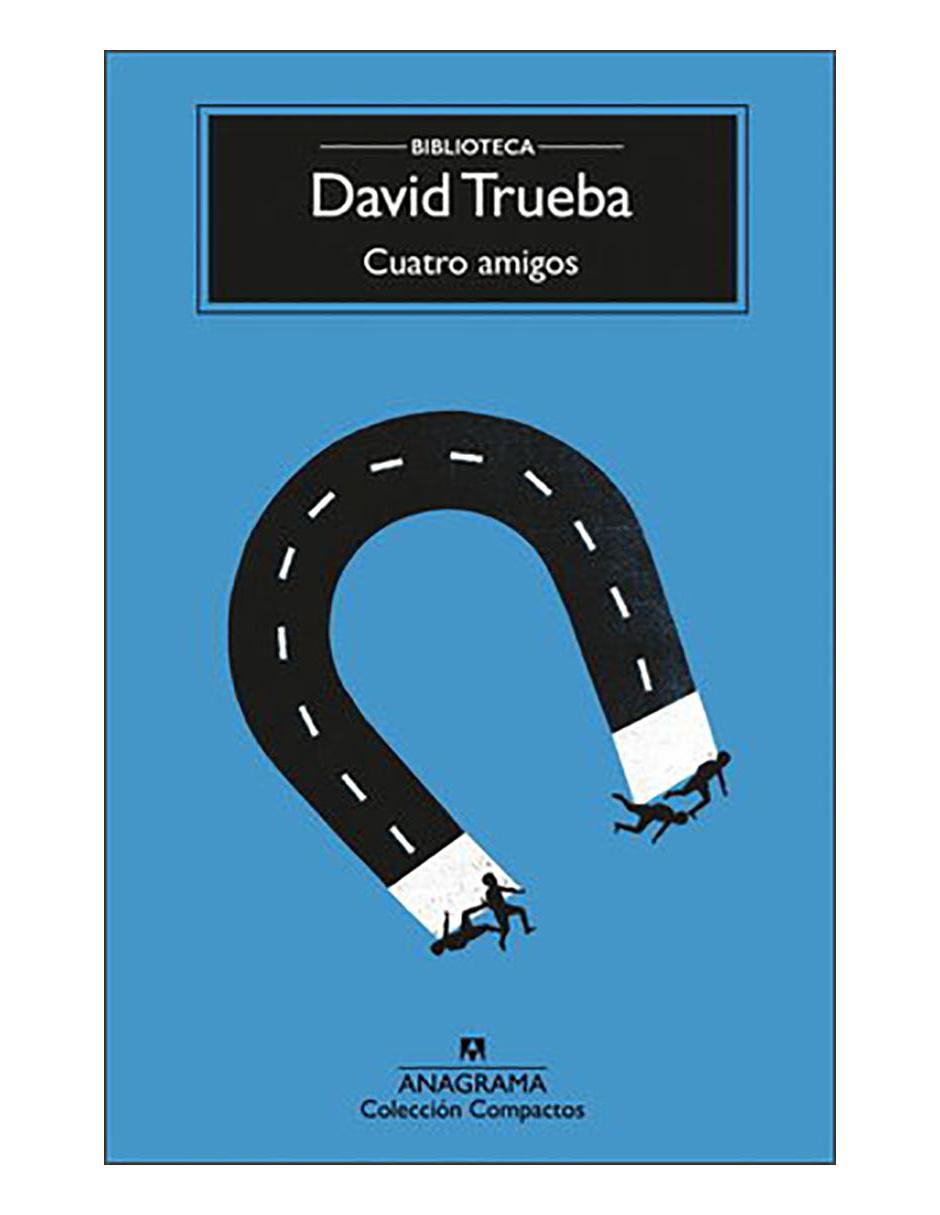 Libro Cuatro amigos (nueva edición)