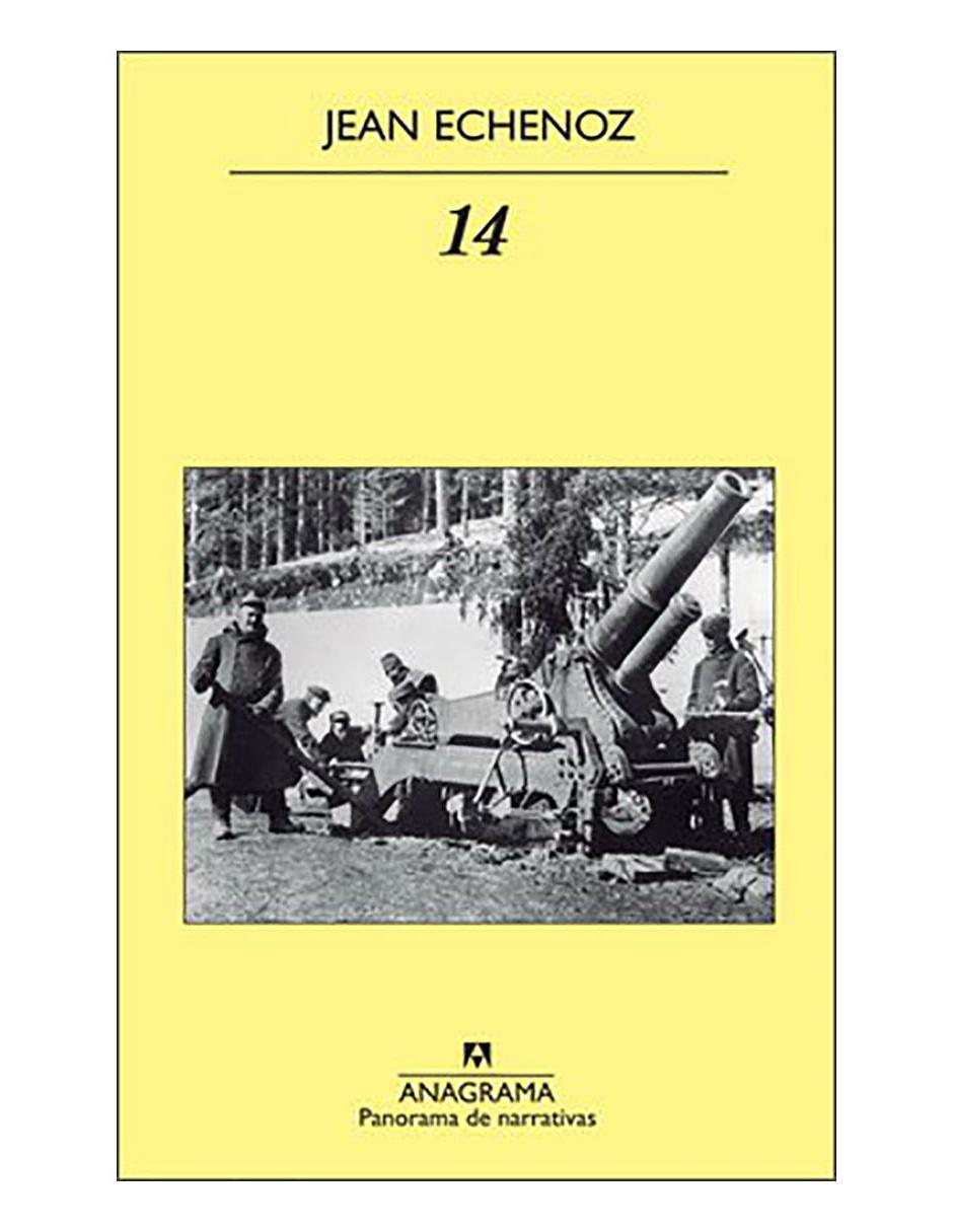 Libro 14 de Jean Eche
