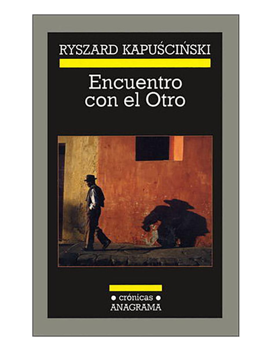 Libro Encuentro con el otro Libro Encuentro con el otro