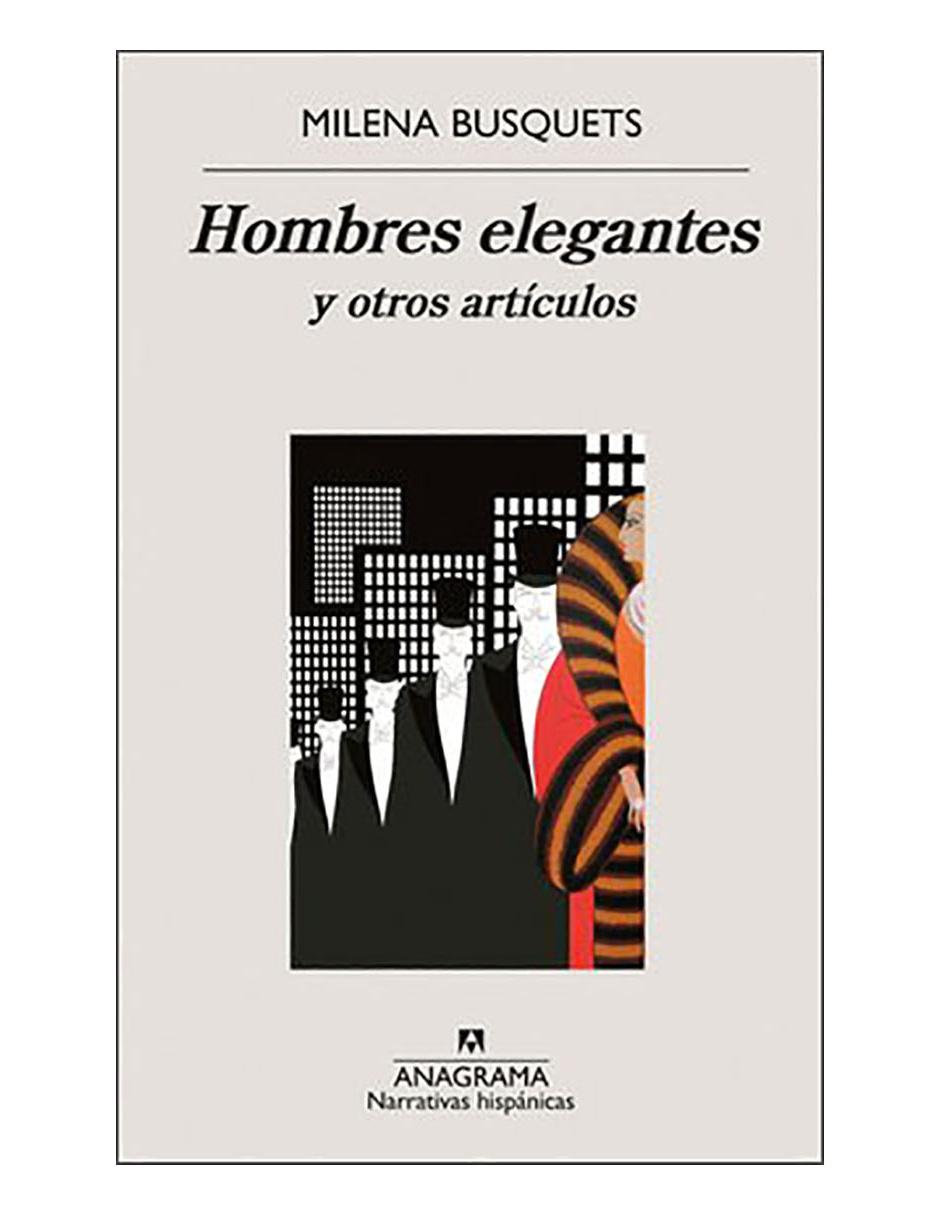 Libro Hombres elegantes y otros artículos