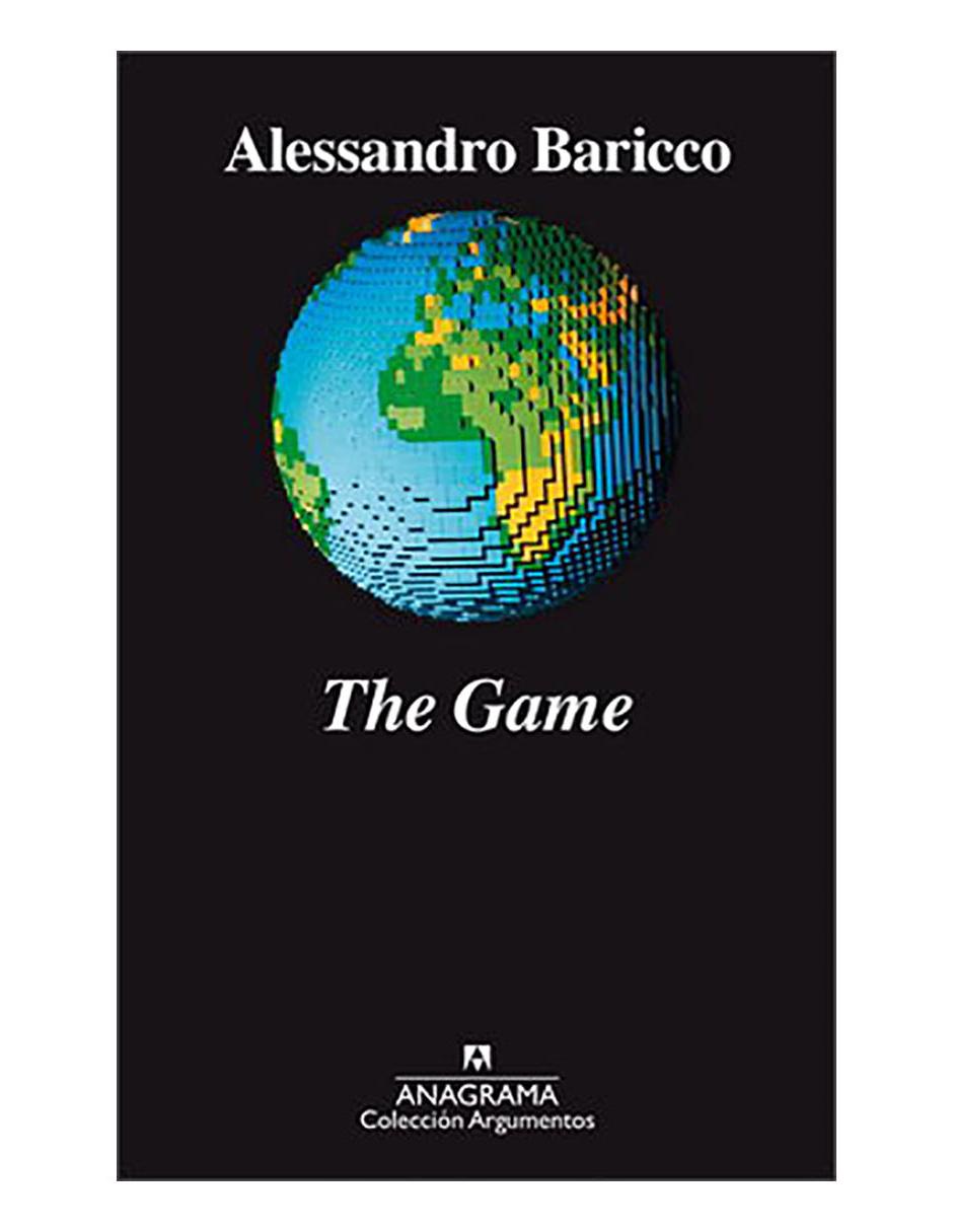 Libro The game Libro The game