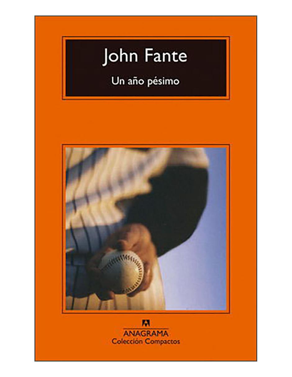 Libro Un año pésimo