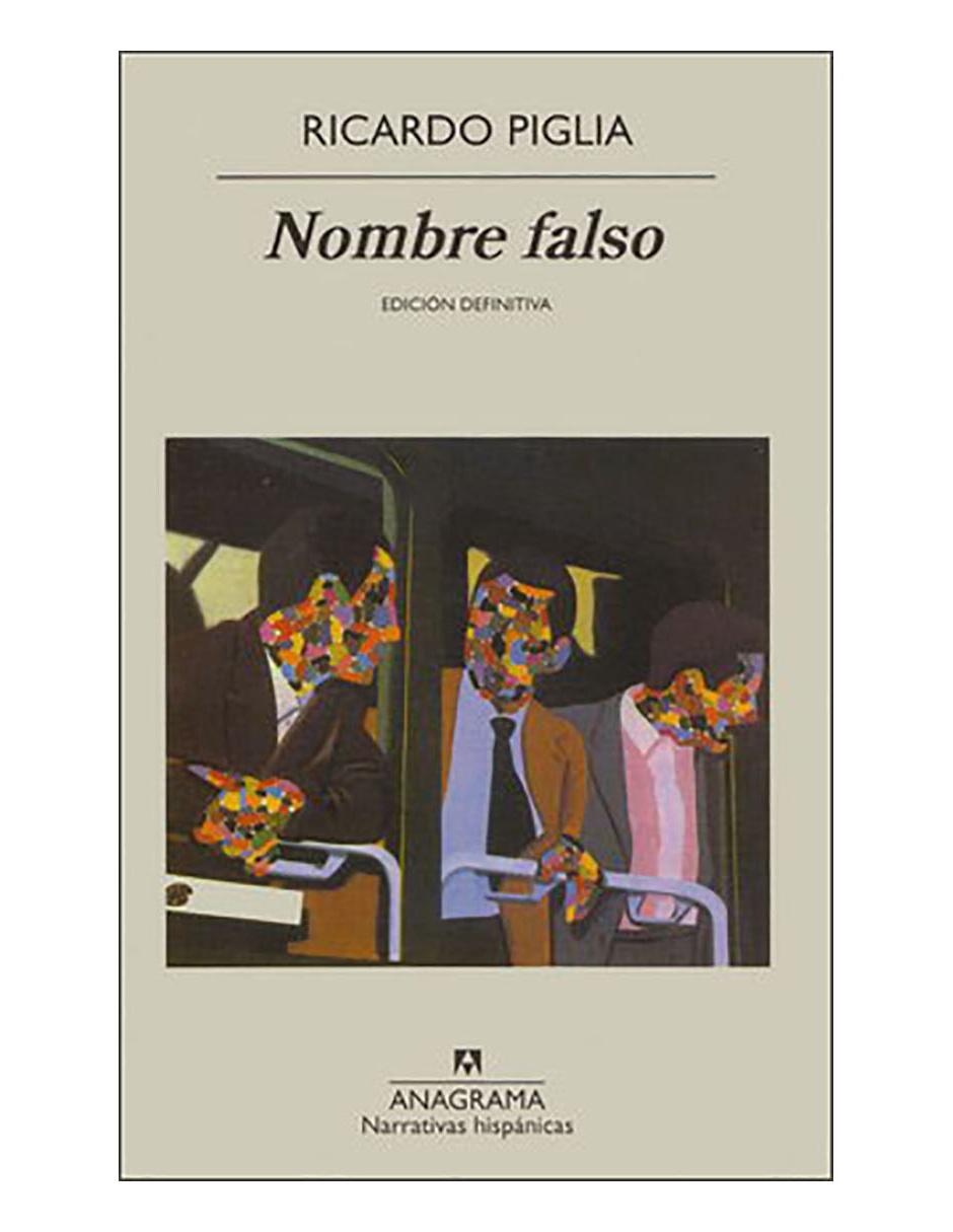 Libro Nombre falso Libro Nombre falso