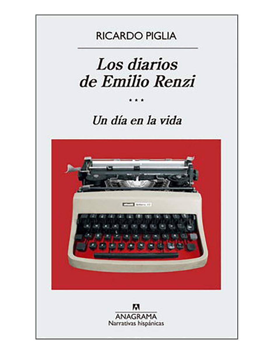 Libro Diarios de emilio renzi iii. un dia en l Libro Diarios de emilio renzi iii. un dia en l