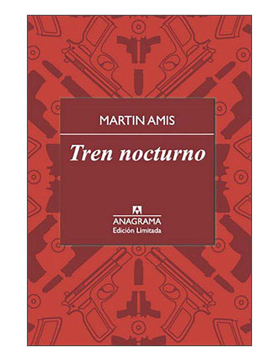 Libro Tren nocturno Libro Tren nocturno
