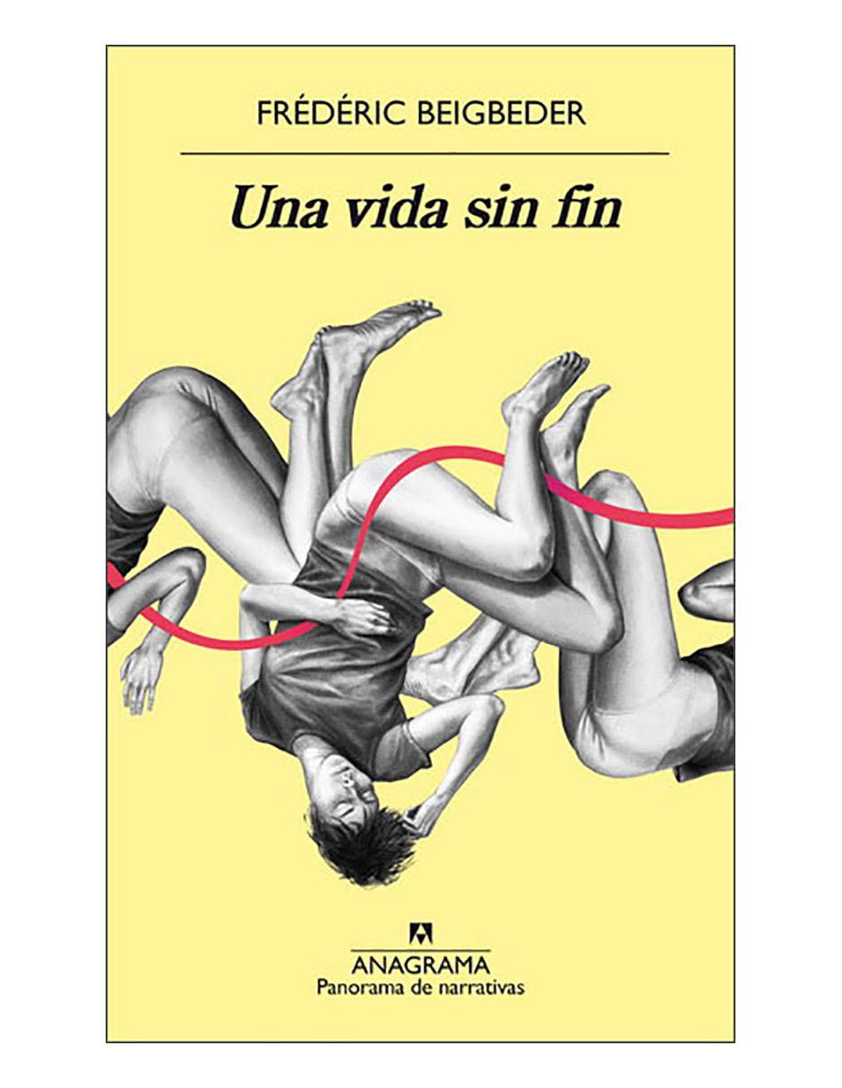 Libro Una vida sin fin Libro Una vida sin fin