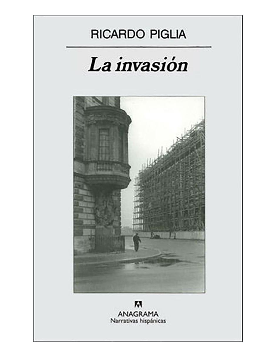 Libro Invasión, la Libro Invasión, la