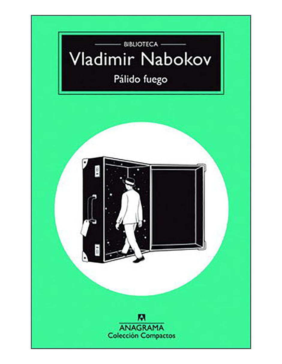 Libro Pálido fuego