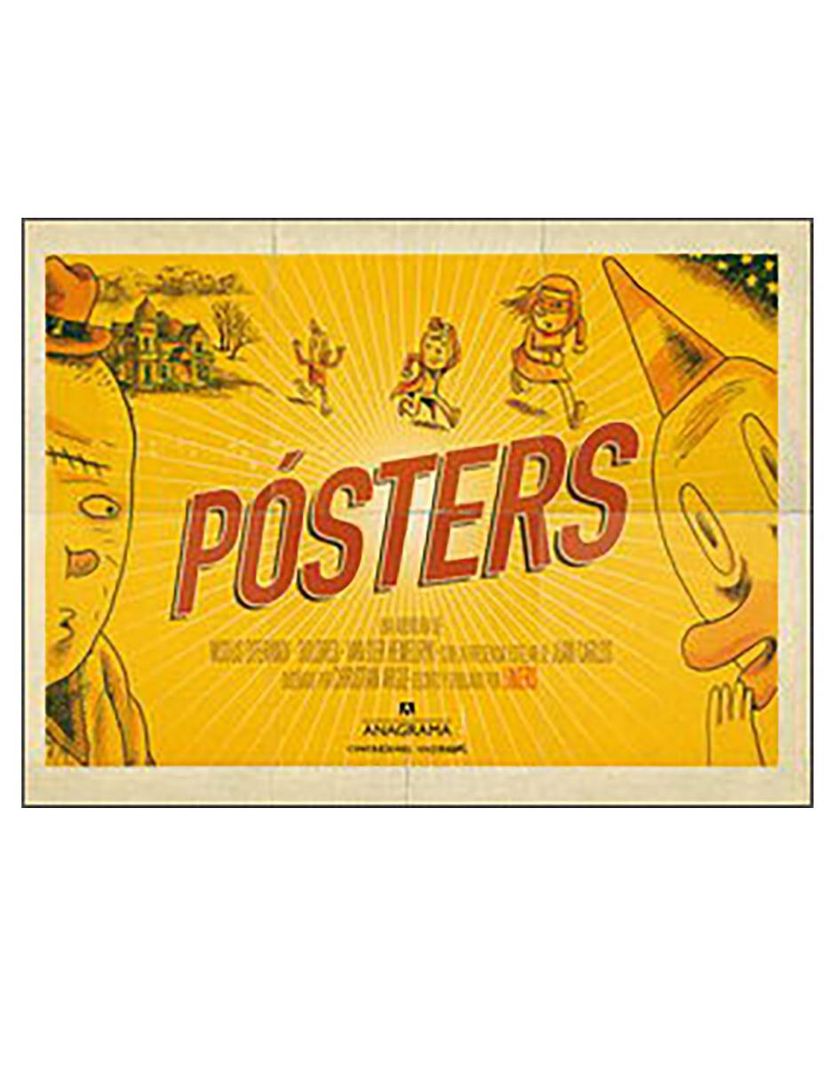 Libro Pósters