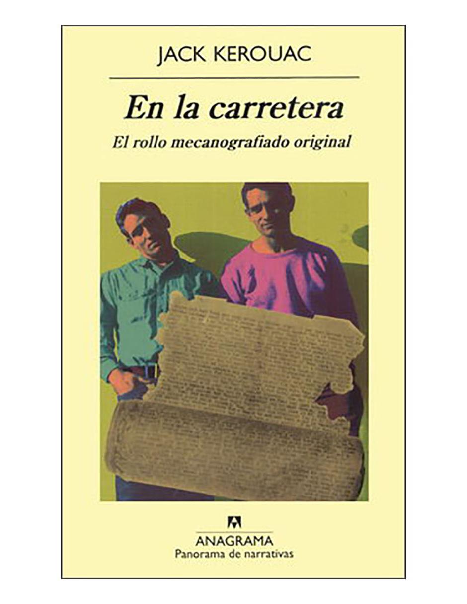 Libro En la carretera Libro En la carretera
