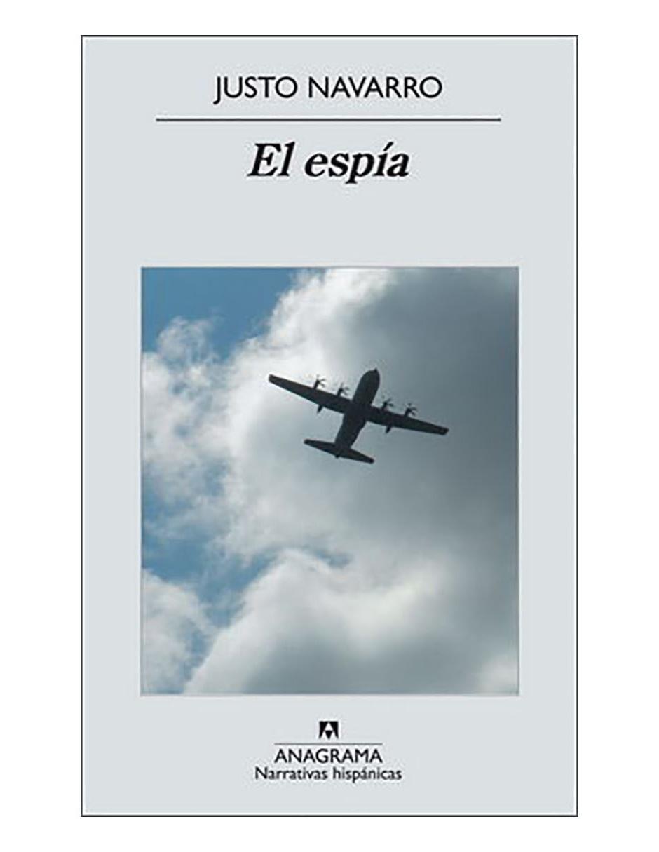 Libro El espía Libro El espía