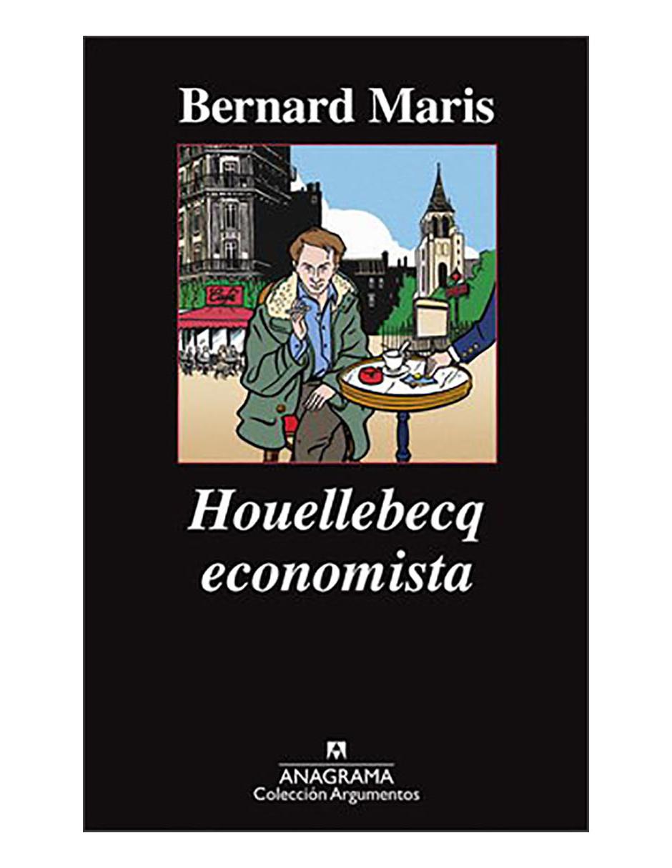 Libro Houellebecq economista