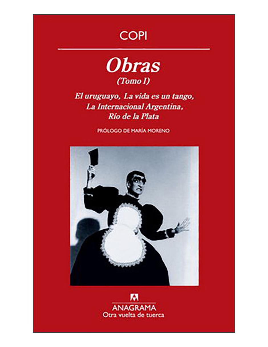Libro Obras, Tomo I