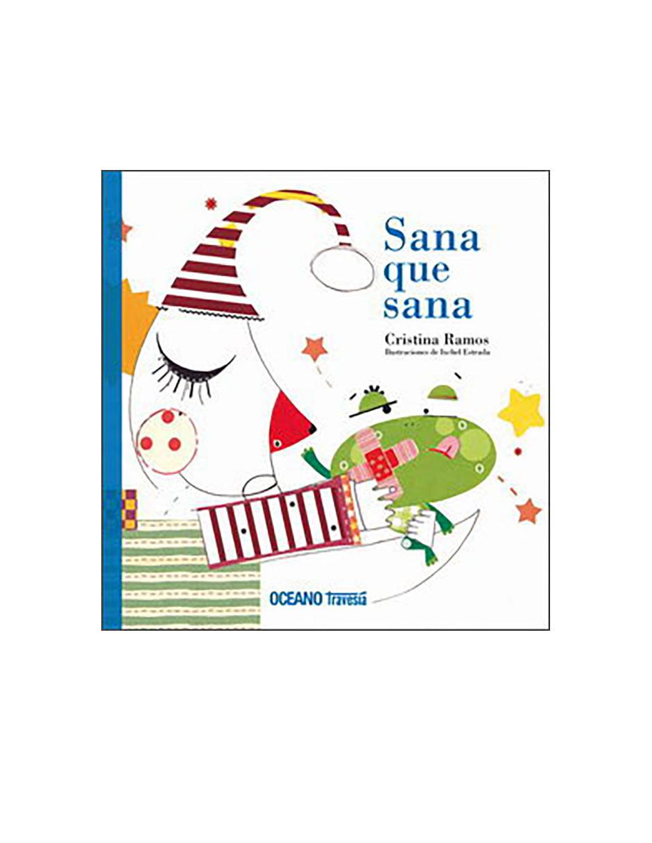 Libro Sana que sana Libro Sana que sana