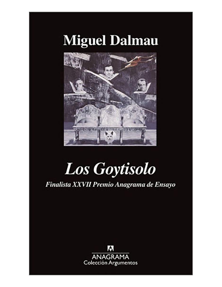 Libro Los Goytisolo