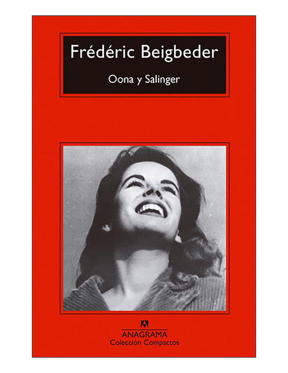 Libro Oona y Salinger