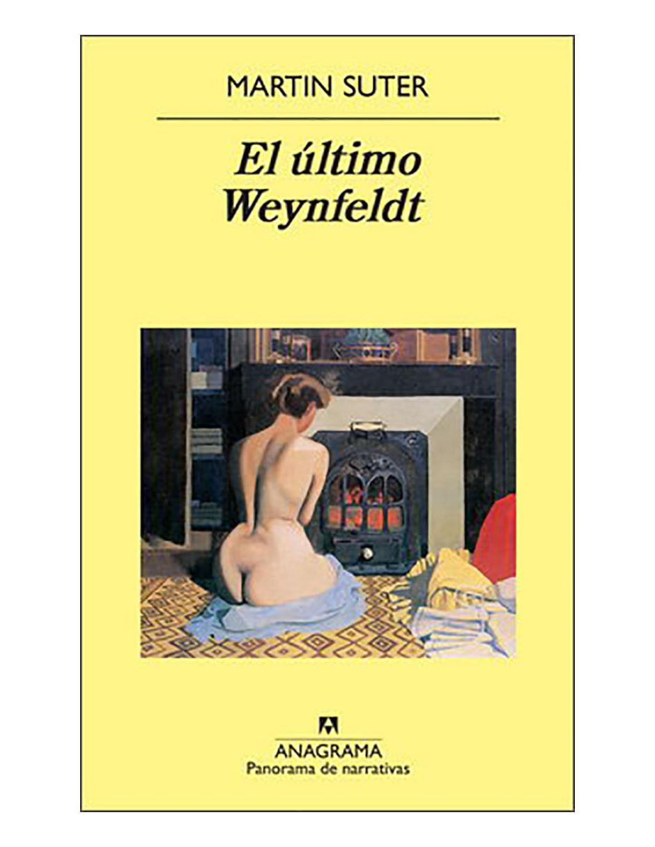 Libro El Último Weynfeldt Libro El Último Weynfeldt