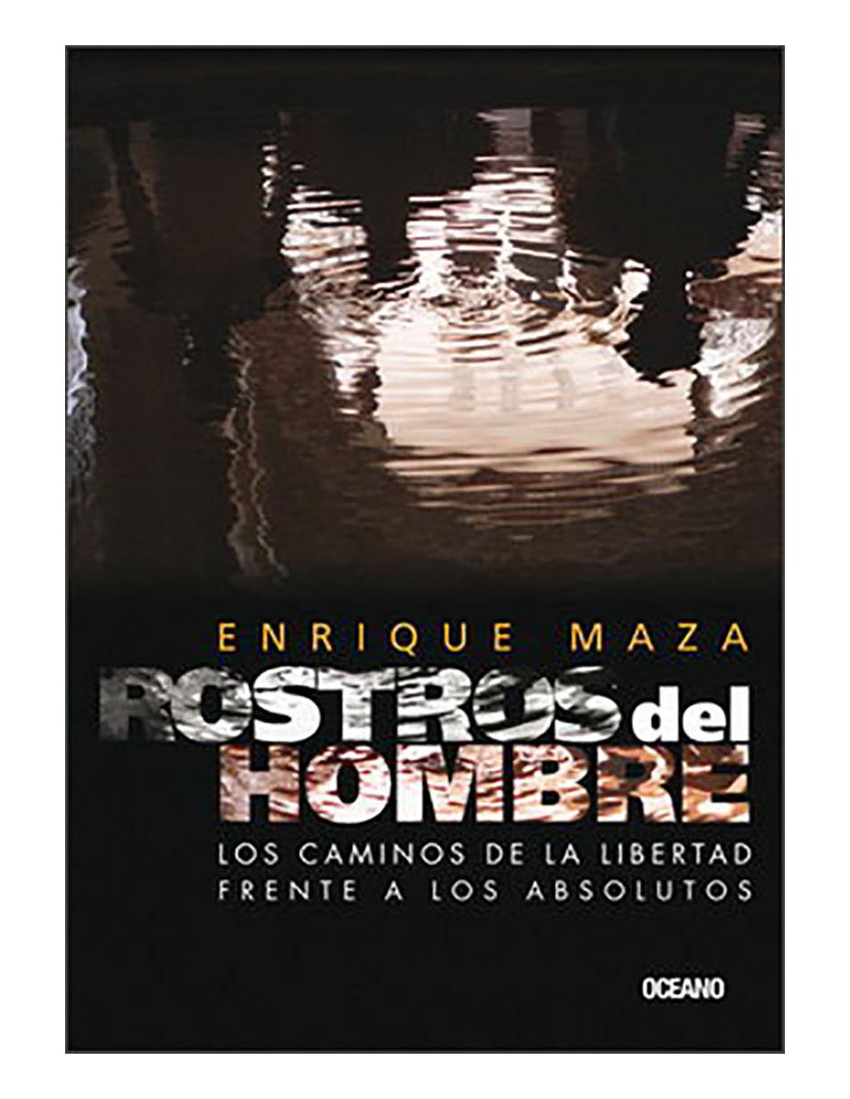 Libro Rostros del hombre