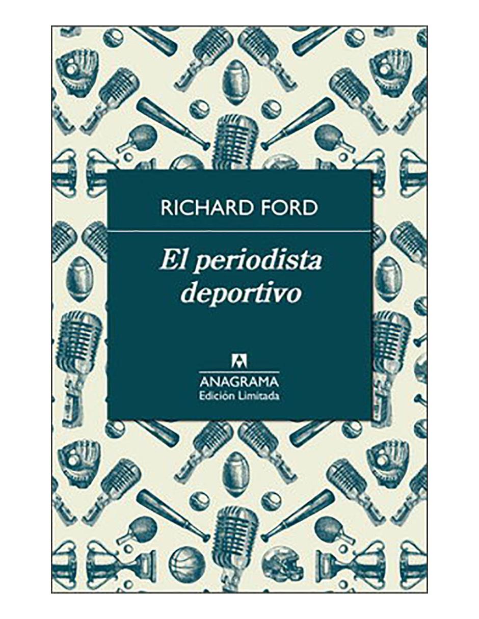 Libro El Periodista deportivo