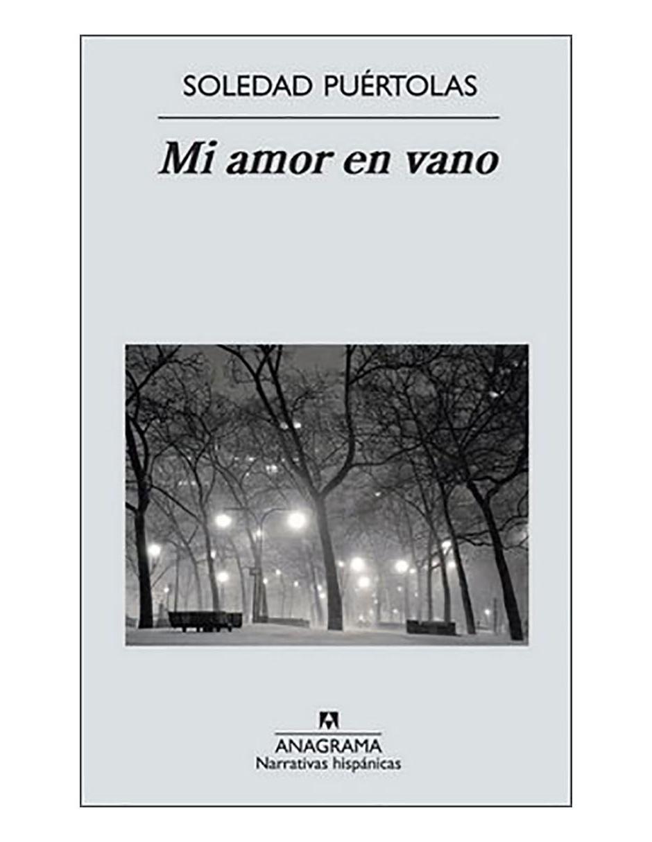Libro Mi amor en vano Libro Mi amor en vano