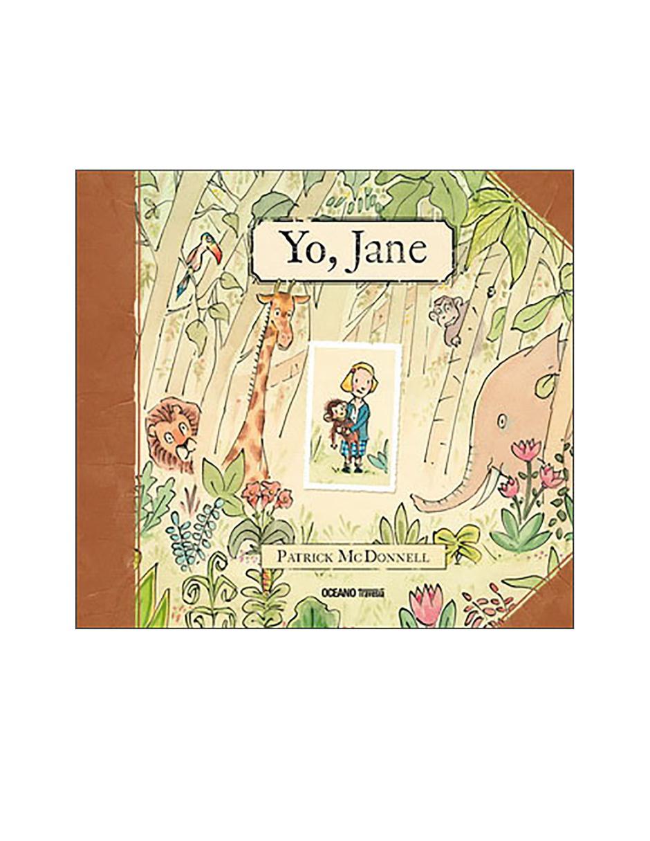 Libro Yo, Jane