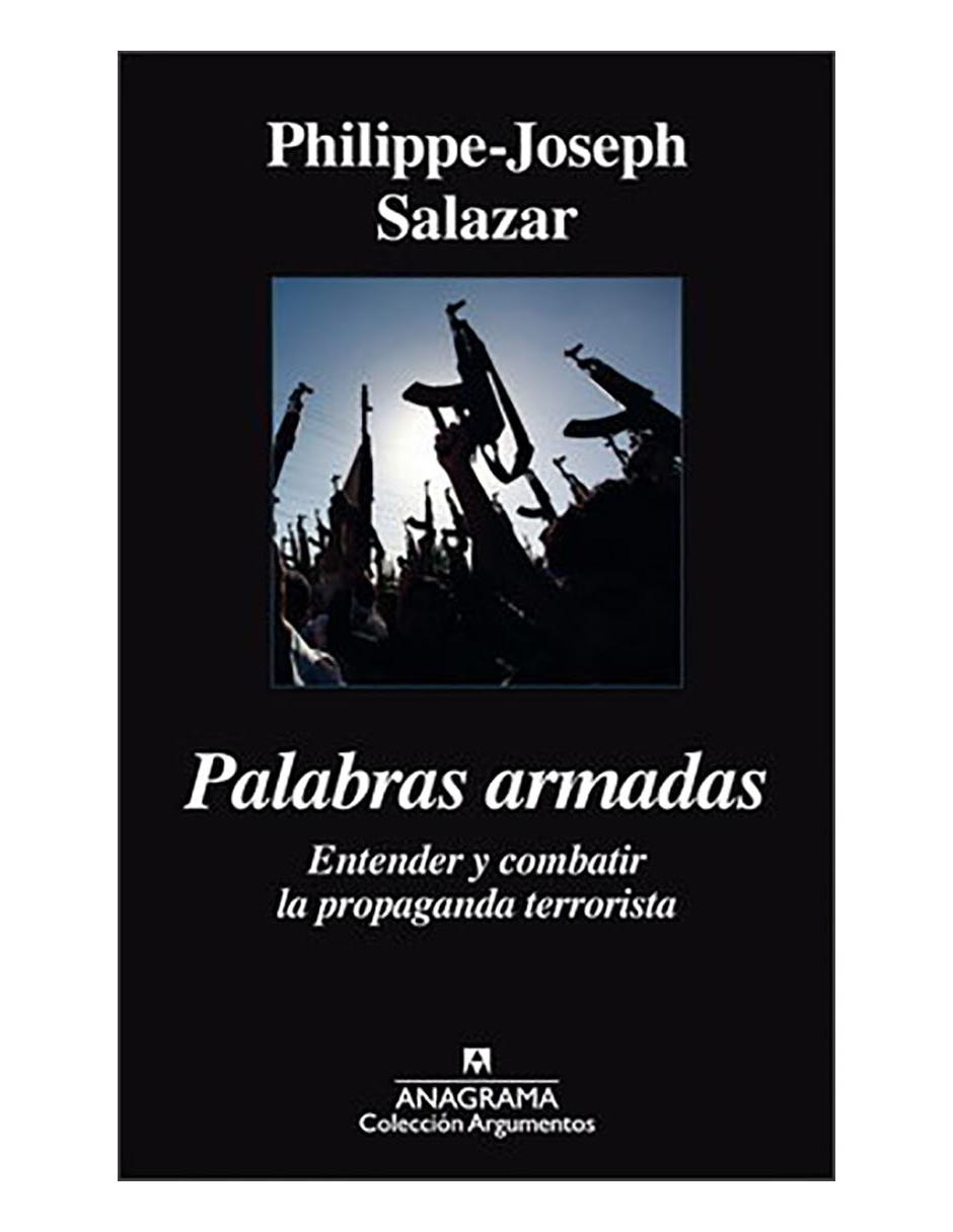 Libro Palabras armadas Libro Palabras armadas