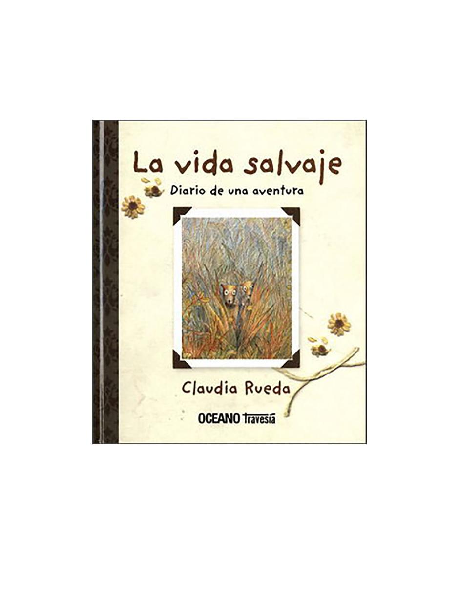 Libro Vida salvaje, La Libro Vida salvaje, La