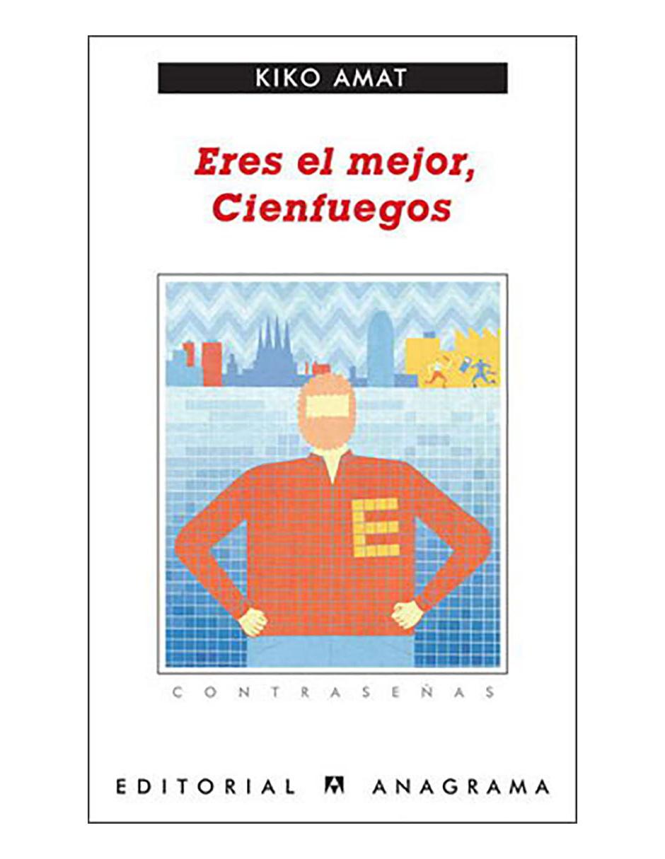 Libro Eres el mejor, Cienfuegos