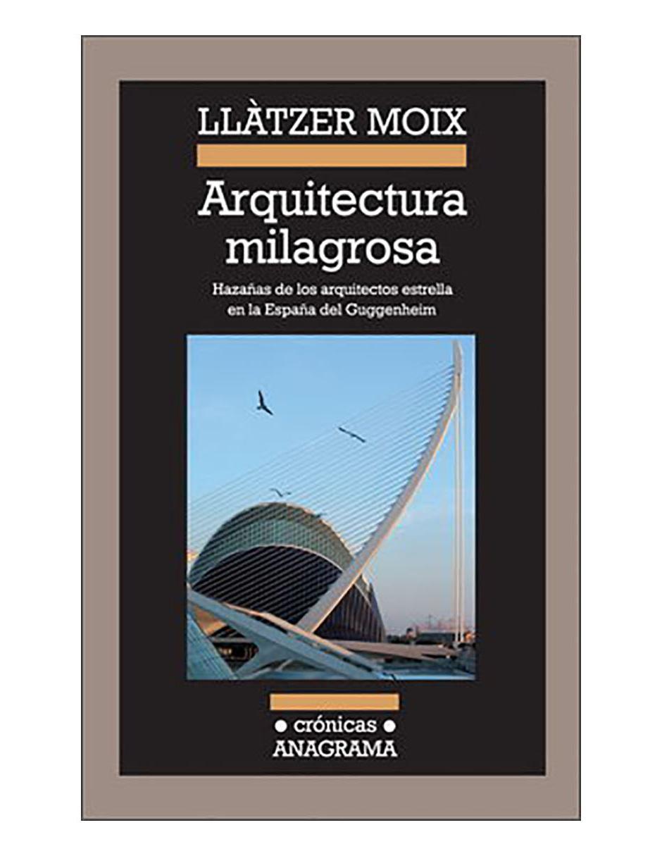 Libro Arquitectura milagrosa Libro Arquitectura milagrosa