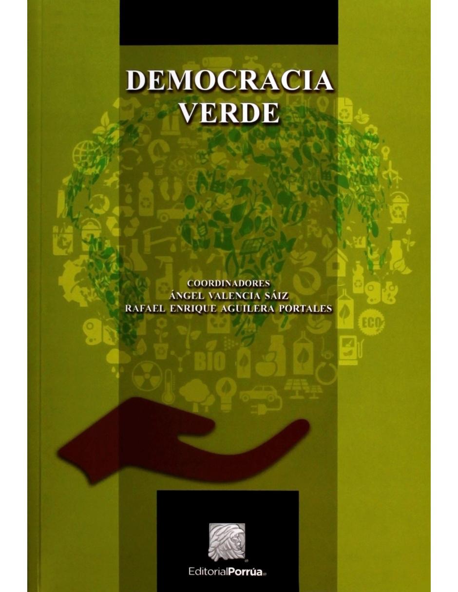 Libro Democracia Verde