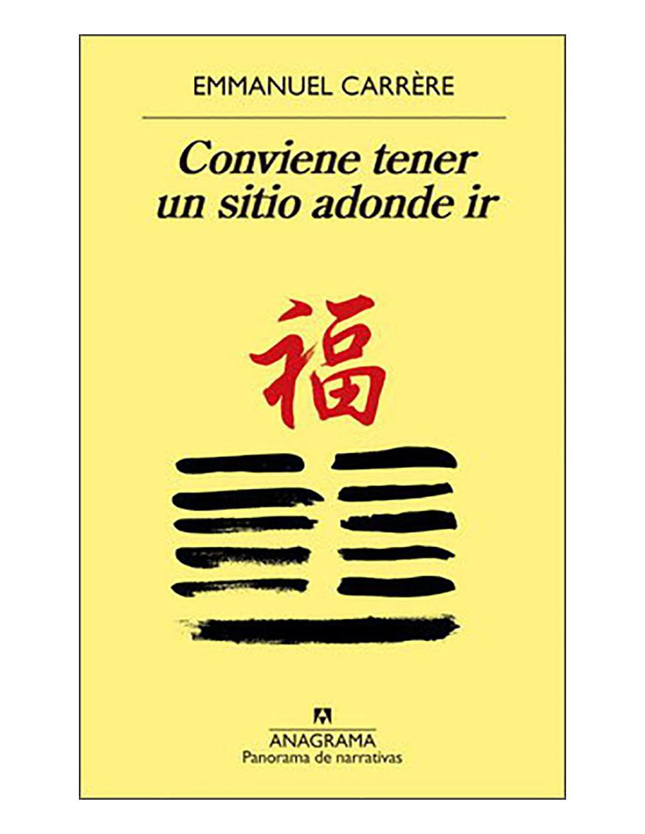 Libro Conviene tener un sitio adonde ir Libro Conviene tener un sitio adonde ir