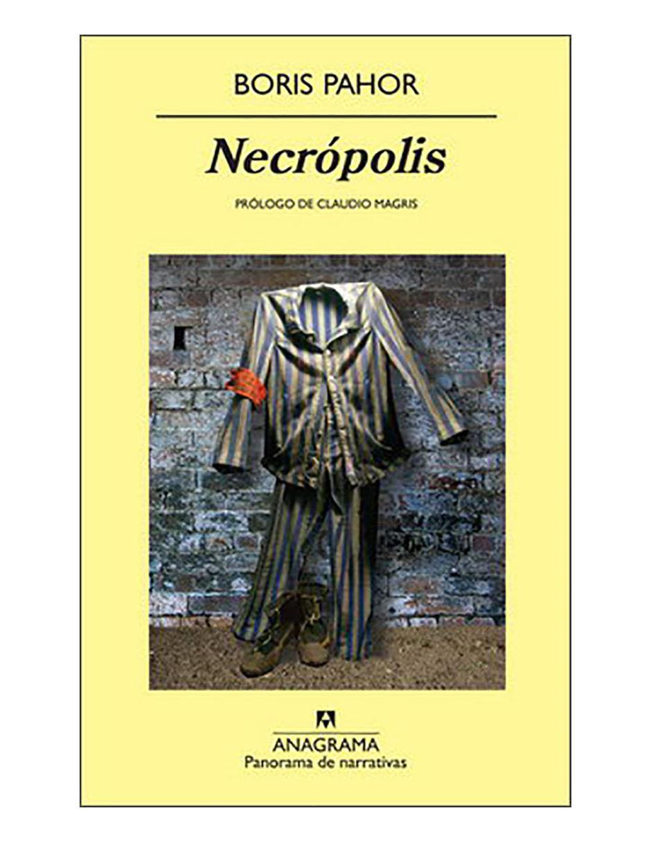 Libro Necrópolis Libro Necrópolis