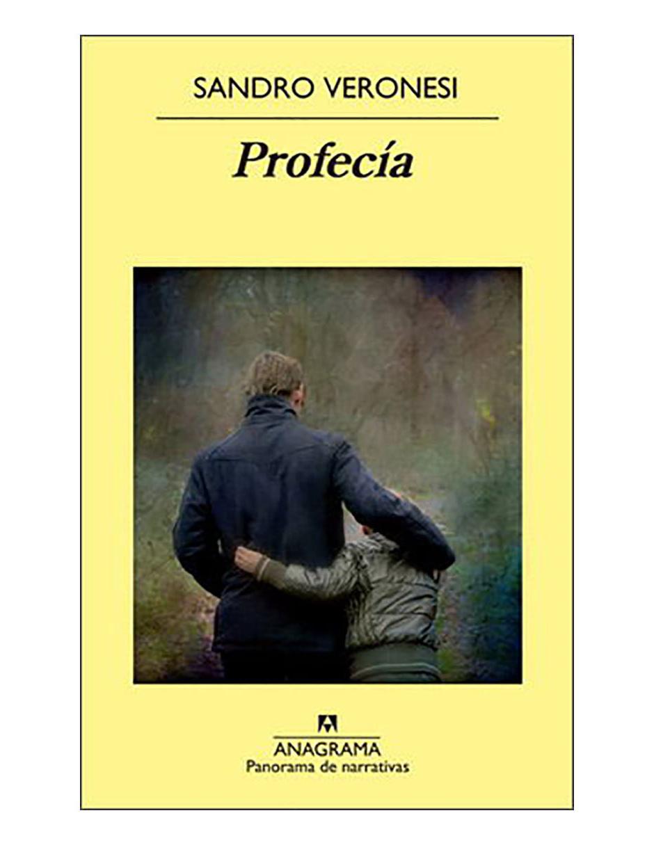 Libro Profecía de Sandro Veronesi Libro Profecía de Sandro Veronesi