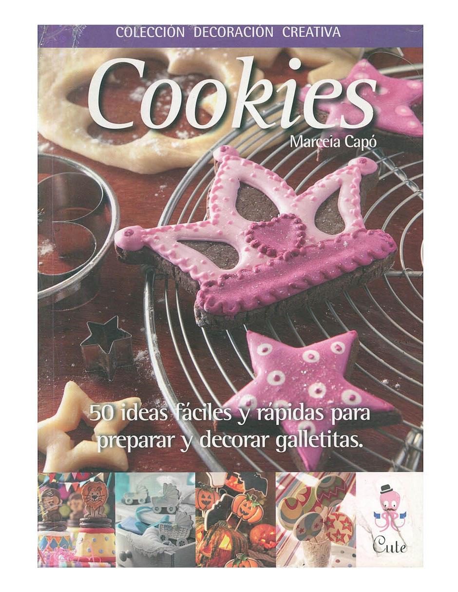 Libro Cookies Libro Cookies