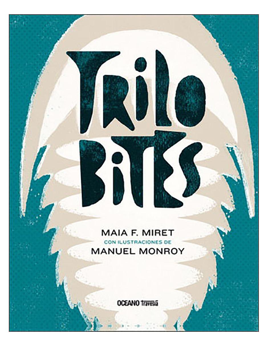 Libro Trilobites Libro Trilobites