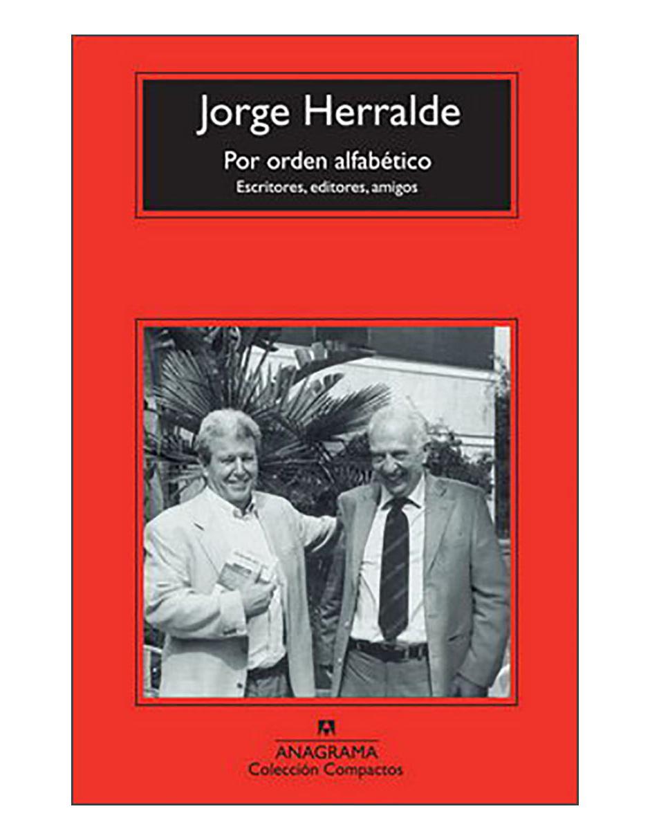 Libro Por orden alfabético