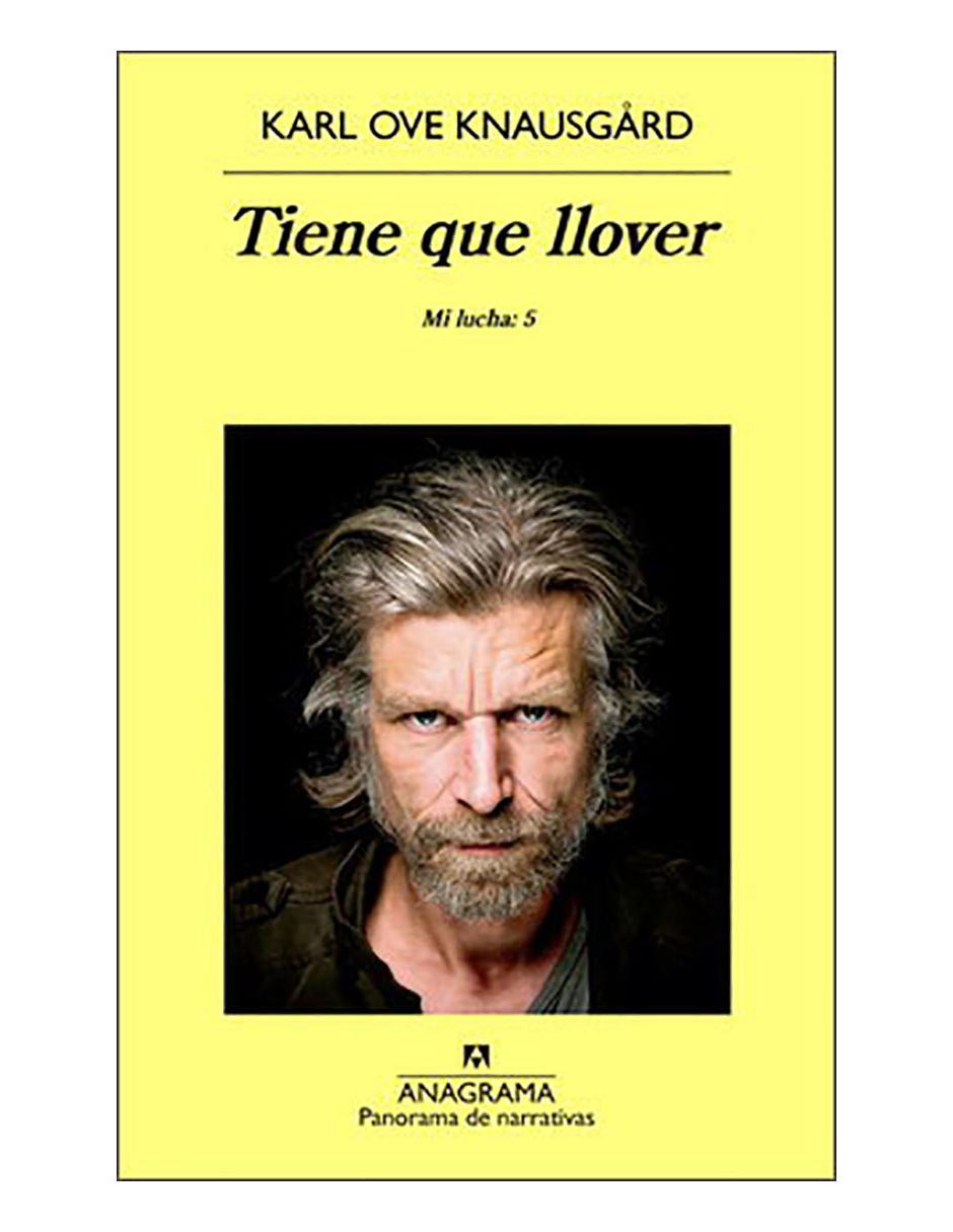 Libro Tiene que llover (Vol 5)