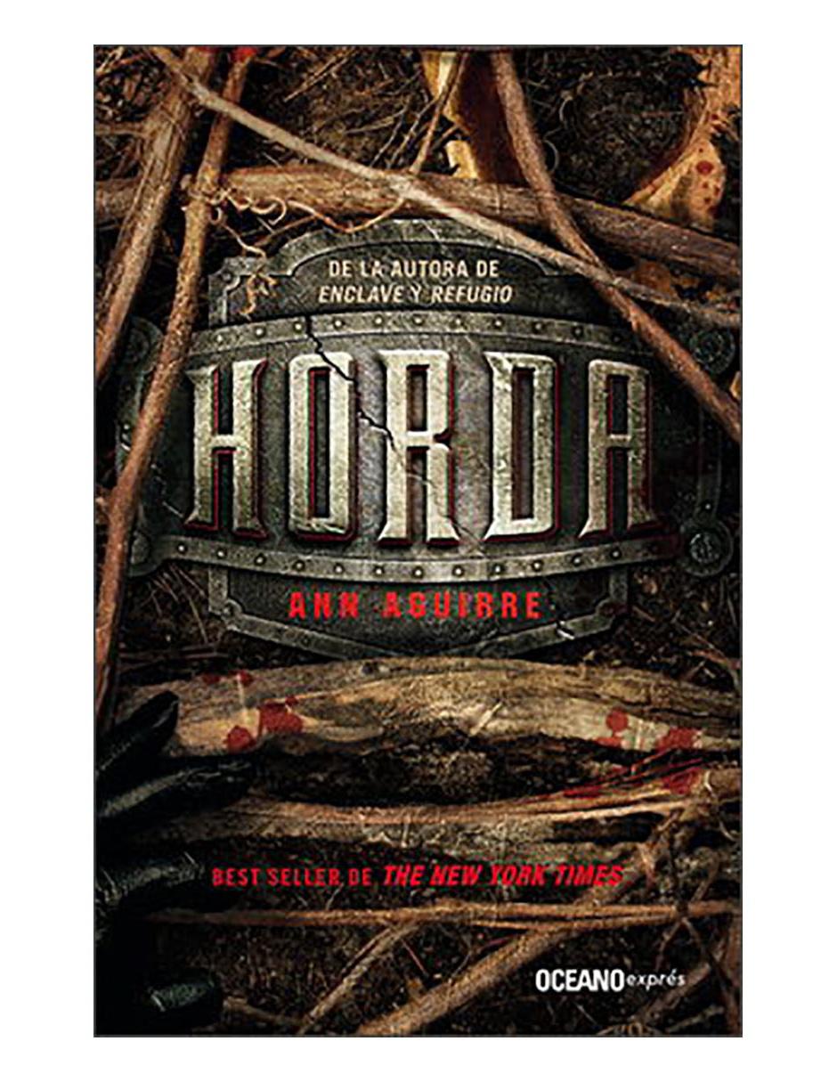 Libro Horda