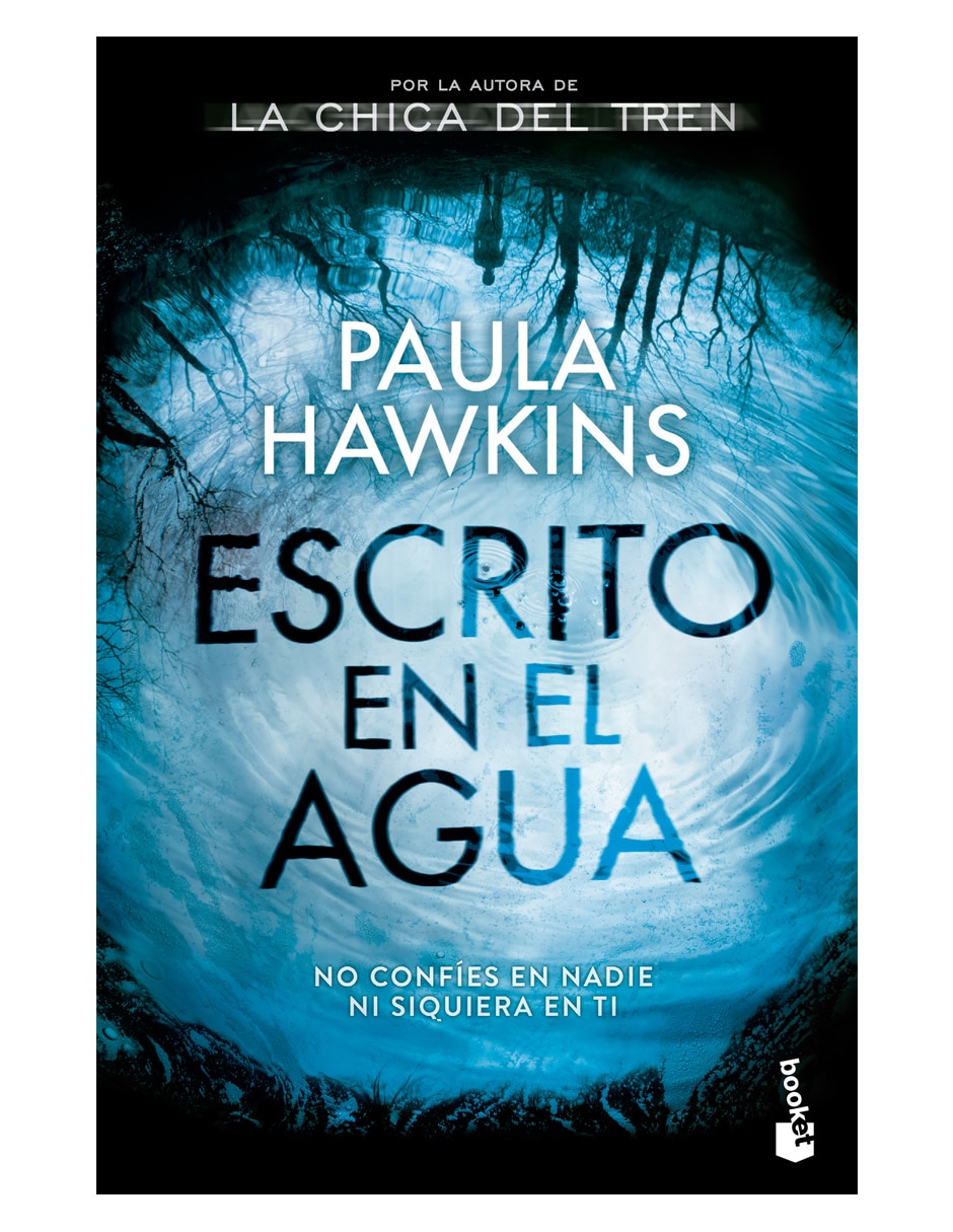 Escrito en el Agua