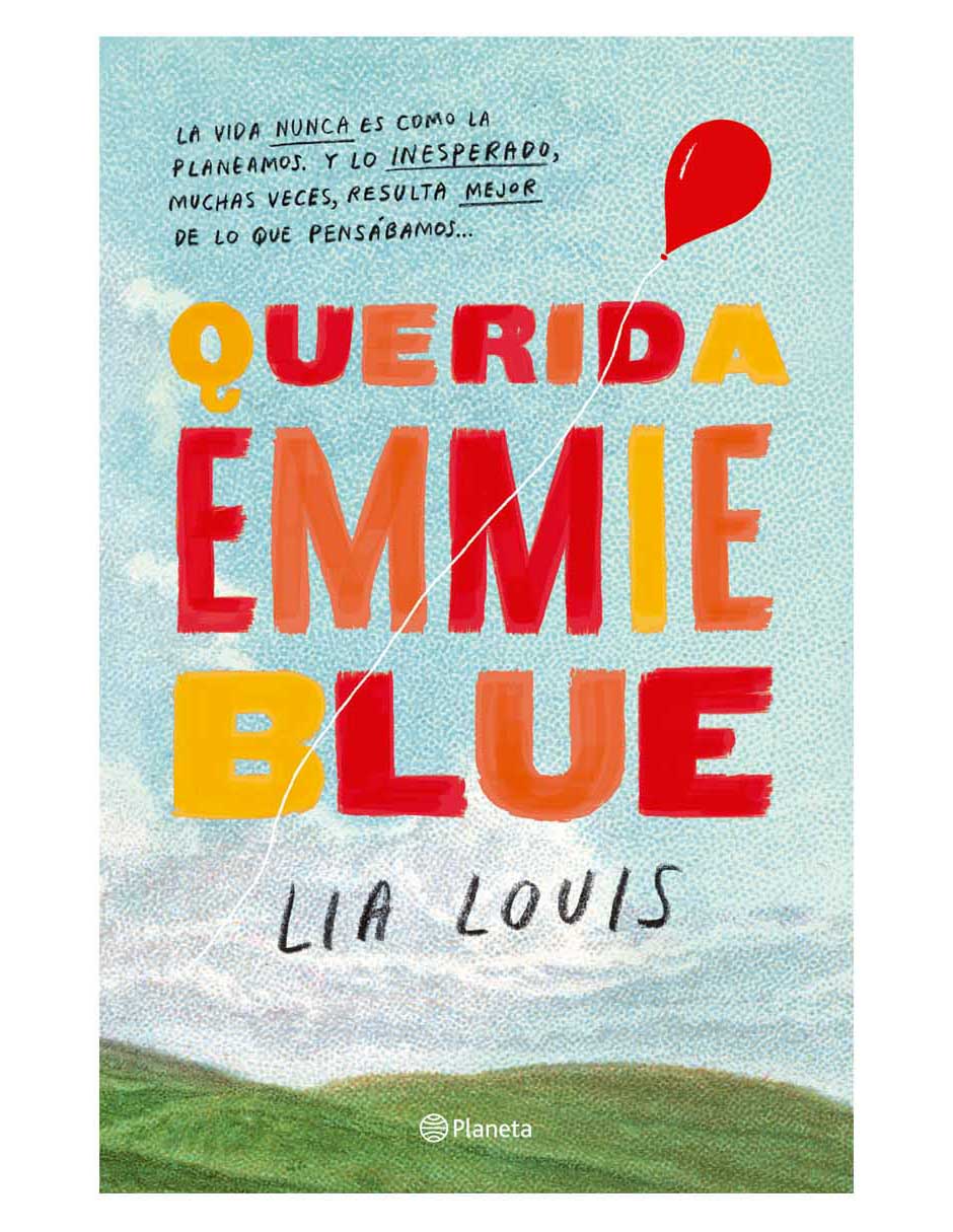 Querida Emmie Blue