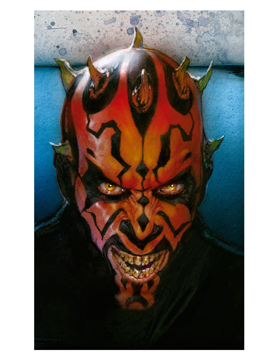 La Ira De Darth Maul