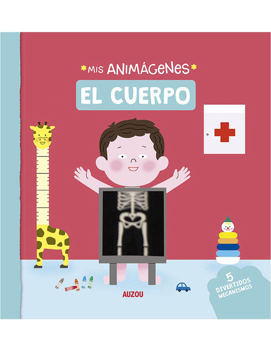 Mis Animágenes: El cuerpo humano Mis Animágenes: El cuerpo humano