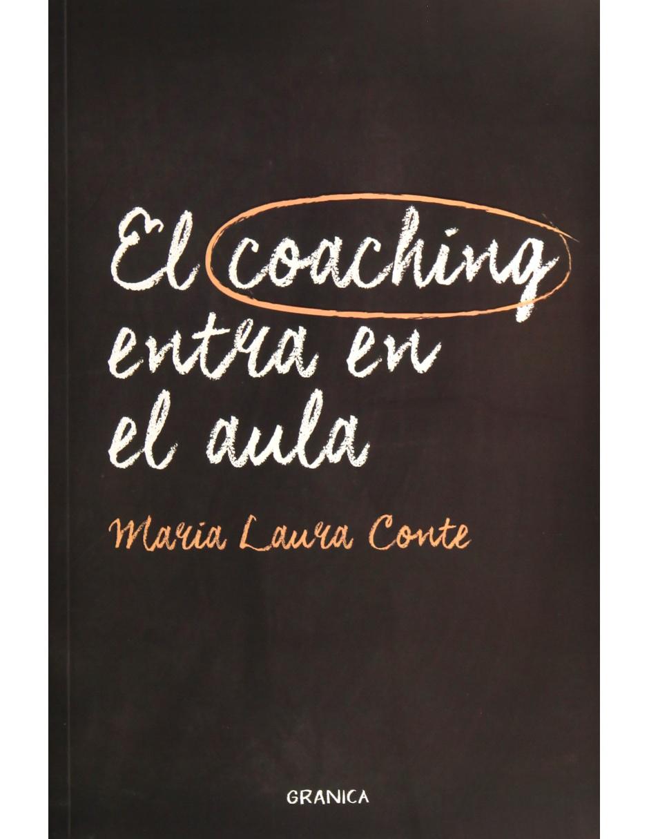 Libro El Coaching Entra En El Aula